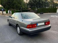 Gebraucht Lexus LS400 264 PS (194 kW) 1997 Grau Limousine