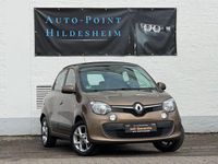 Gebraucht Renault Twingo Dynamique 71 PS (52 kW) 2015 Braun Kleinwagen
