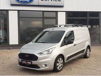 Gebraucht Ford Transit Connect 120 PS (88 kW) 2018 Silber Van / Kleinbus