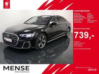 Gebraucht Audi A8 Ambiente 286 PS (210 kW) 2024 Mythosschwarz Limousine
