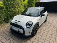 Gebraucht Mini Cooper SE 135 kW (184 PS) 2021 Silber Kleinwagen
