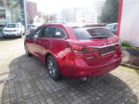 gebraucht Mazda 6 Kombi SKYACTIV-G 165 Drive Center-Line