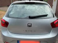 Gebraucht Seat Ibiza 105 PS (77 kW) 2011 Silber Kleinwagen