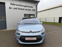 Gebraucht Citroën C4 SpaceTourer Seduction 116 PS (85 kW) 2013 Lackierung blau teles/typ auss Van / Kleinbus