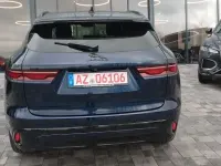 Gebraucht Jaguar F-Pace R-Dynamic 204 PS (150 kW) 2024 Blau SUV