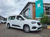 Gebraucht Opel Combo Life Edition 131 PS (96 kW) 2019 Weiß Limousine