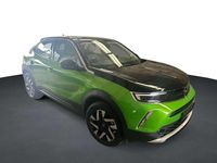 Gebraucht Opel Mokka-e Elegance 100 kW (136 PS) 2022 Matcha green/ikone gruen SUV