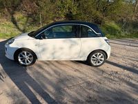 Gebraucht Opel Adam Jam 69 PS (50 kW) 2017 Weiß Kleinwagen