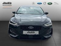 Używany Ford Focus ST-Line 125 KM (91 kW) 2025 Czarny Sedan/Limuzyna