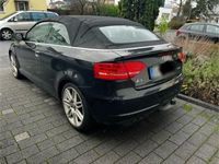 gebraucht Audi A3 Cabriolet BOSE S-Line AHK