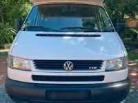 Gebraucht VW T4 Exclusive 102 PS (75 kW) 1997 Weiß Van