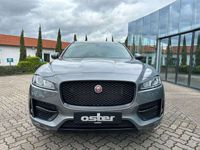 gebraucht Jaguar F-Pace 25t R-Sport AWD|Black Pack|Alcantara|AHK