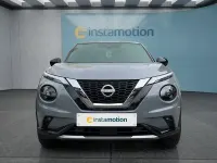 Neu Nissan Juke 114 PS (83 kW) 2026 Grau SUV