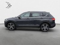 Gebraucht Seat Tarraco XCELLENCE 200 PS (147 kW) 2021 Uranograu SUV