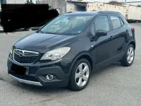Używany Opel Mokka 140 KM (102 kW) 2013 Czarny SUV