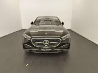 Gebraucht Mercedes E220 Advanced 197 PS (144 kW) 2025 Metalliclack obsidianschwarz Limousine