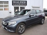 Gebraucht Mercedes GLC220 170 PS (125 kW) 2015 Grau SUV