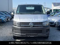 Gebraucht VW T5 102 PS (75 kW) 2015 Silber Van
