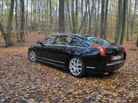 Gebraucht Citroën C6 Exclusive 211 PS (155 kW) 2008 Schwarz Limousine