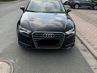 Gebraucht Audi A3 150 PS (110 kW) 2016 Schwarz Limousine