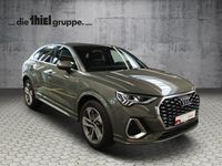 gebraucht Audi Q3 Sportback S line 35 TFSI S tronic