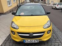 Gebraucht Opel Adam Open Air 116 PS (85 kW) 2014 Kleinwagen