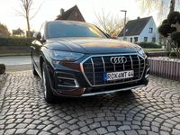 Gebraucht Audi Q5 Advanced 204 PS (150 kW) 2023 Schwarz SUV