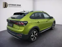 Gebraucht VW Taigo Style 110 PS (80 kW) 2022 Grün SUV