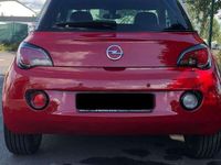 gebraucht Opel Adam 1.2 Start/Stop Glam / umfangreiche Ausstattung