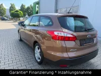 Gebraucht Ford Focus SYNC Edition 101 PS (74 kW) 2014 Braun Limousine