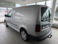 Gebraucht VW Caddy Maxi 150 PS (110 kW) 2017 Silber Van / Kleinbus