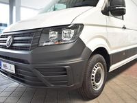 Gebraucht VW Crafter 140 PS (102 kW) 2024 Weiß Van