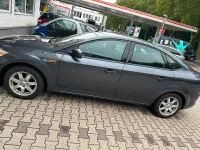 Gebraucht Ford Mondeo 122 PS (89 kW) 2008 Schwarz Limousine