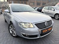 Gebraucht VW Passat Highline 140 PS (102 kW) 2008 Silber Limousine