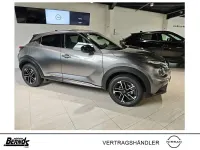 Neu Nissan Juke N-Connecta 143 PS (105 kW) 2026 Grau SUV