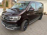 Gebraucht VW T6 204 PS (150 kW) 2017 Violett Van