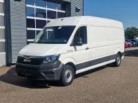 Używany MAN TGE 140 KM (102 kW) 2023 Biały Van