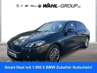 Gebraucht BMW 120 Performance 170 PS (125 kW) 2025 Schwarz Kleinwagen