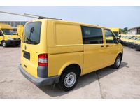 Gebraucht VW Transporter 84 PS (61 kW) 2010 Ginstergelb r1032 Van