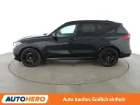 Gebraucht BMW X5 M Sport 351 PS (258 kW) 2022 Saphirschwarz SUV