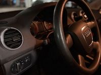 Gebraucht Audi A3 S-Line 140 PS (102 kW) 2012 Rot Kleinwagen