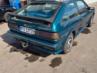 Gebraucht VW Scirocco GT 95 PS (69 kW) 1991 Grün Coupé