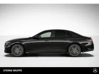 Gebraucht Mercedes E450 Premium 367 PS (269 kW) 2026 Obsidianschwarz Limousine