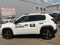 Gebraucht Fiat Grande Panda La Prima 110 PS (80 kW) 2025 Weiß Kleinwagen