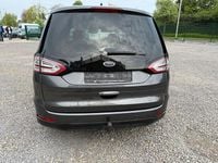 Gebraucht Ford Galaxy Titanium 150 PS (110 kW) 2021 Grau Van / Kleinbus