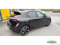 gebraucht Opel Corsa GS Line Navi LED Android Klima. ALW Reifen