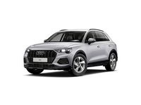 Second-hand Audi Q3 Advanced Plus 150 CP (110 kW) 2025 Argintiu SUV
