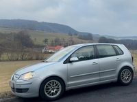 Używany VW Polo 80 KM (58 kW) 2009 Szary Hatchback