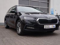 Gebraucht Skoda Octavia Tour 150 PS (110 kW) 2023 Schwarz Kombi