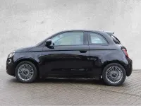 Gebraucht Fiat 500e Icon 86 kW (118 PS) 2022 Colore esterno (onyx schwarz) Limousine